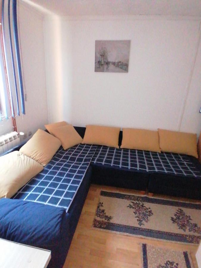 Tara Bozic Apartmani Kaludjerske Bare Dış mekan fotoğraf