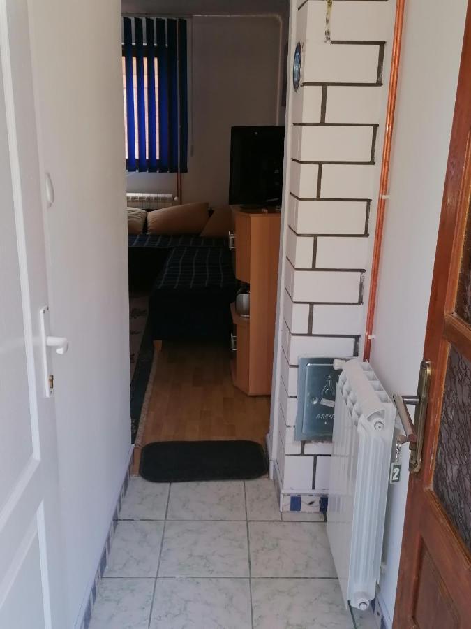 Tara Bozic Apartmani Kaludjerske Bare Dış mekan fotoğraf