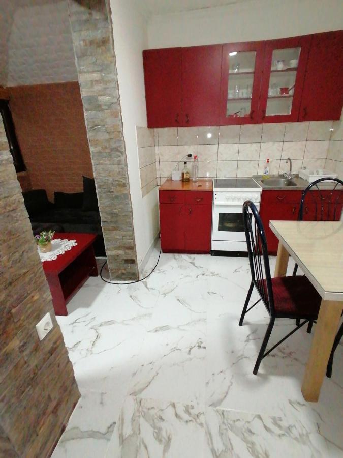 Tara Bozic Apartmani Kaludjerske Bare Dış mekan fotoğraf