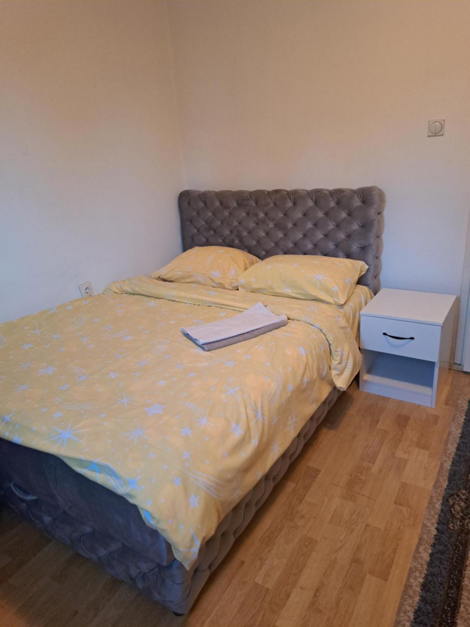 Tara Bozic Apartmani Kaludjerske Bare Dış mekan fotoğraf