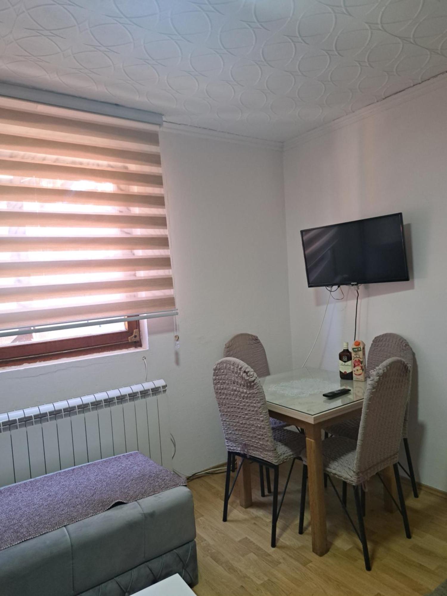 Tara Bozic Apartmani Kaludjerske Bare Dış mekan fotoğraf