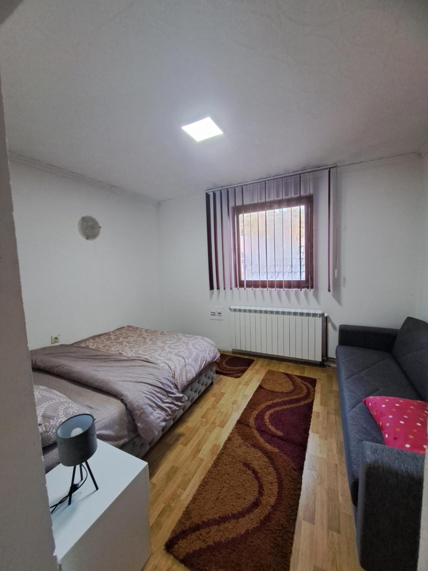 Tara Bozic Apartmani Kaludjerske Bare Dış mekan fotoğraf