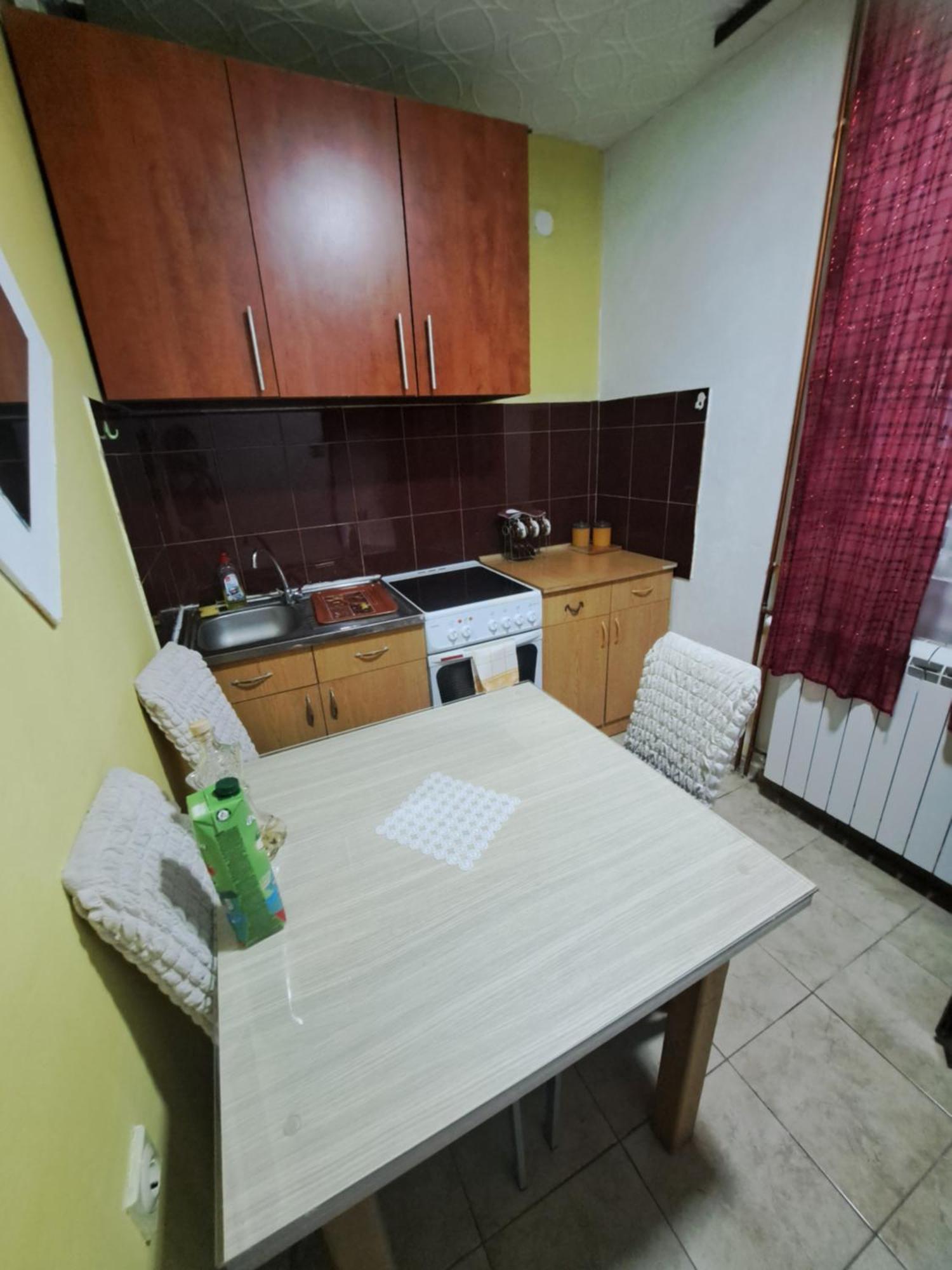 Tara Bozic Apartmani Kaludjerske Bare Dış mekan fotoğraf