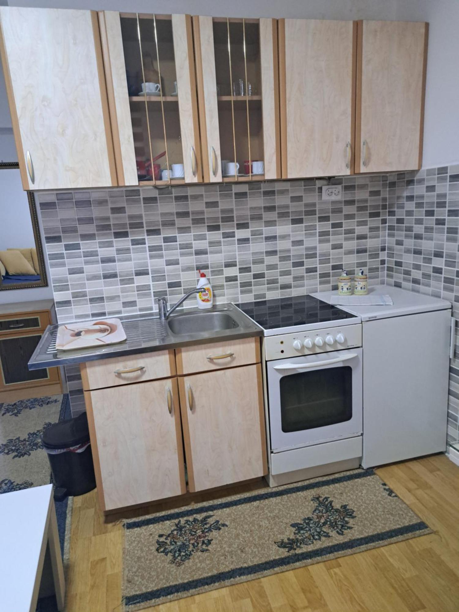 Tara Bozic Apartmani Kaludjerske Bare Dış mekan fotoğraf