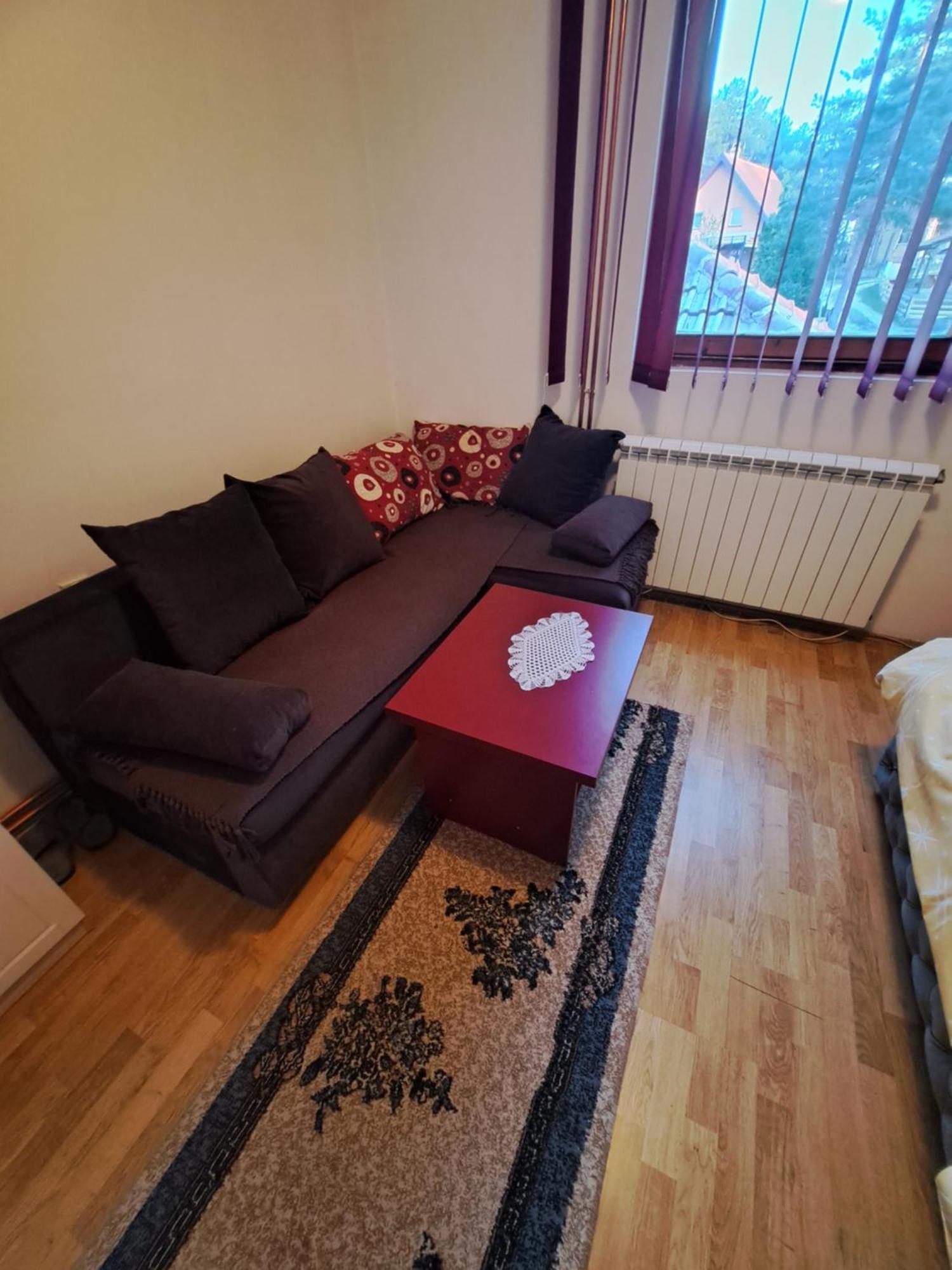 Tara Bozic Apartmani Kaludjerske Bare Dış mekan fotoğraf