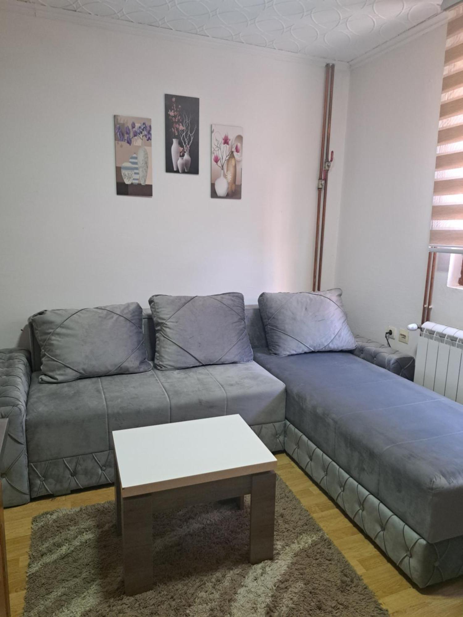 Tara Bozic Apartmani Kaludjerske Bare Dış mekan fotoğraf