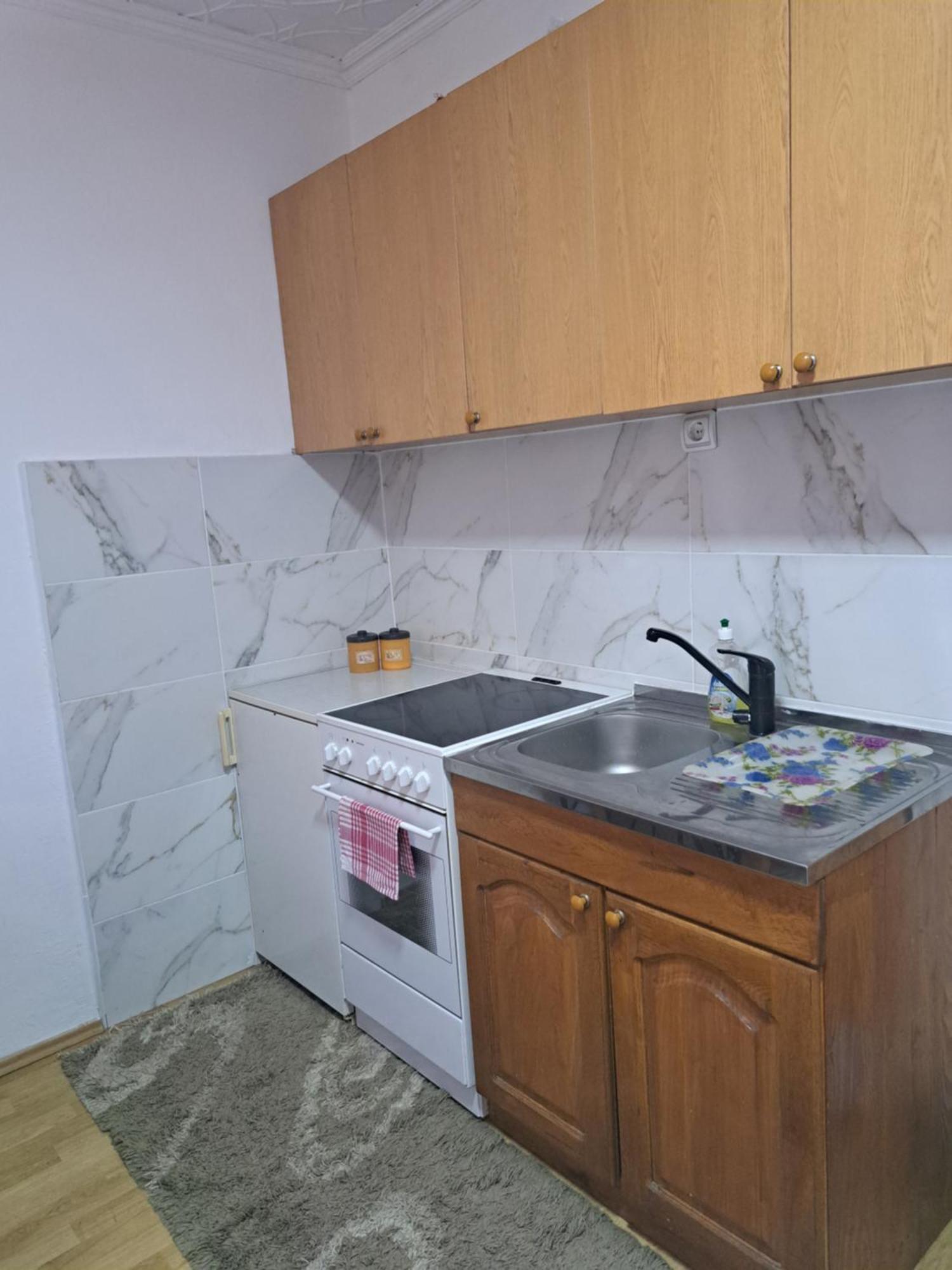 Tara Bozic Apartmani Kaludjerske Bare Dış mekan fotoğraf