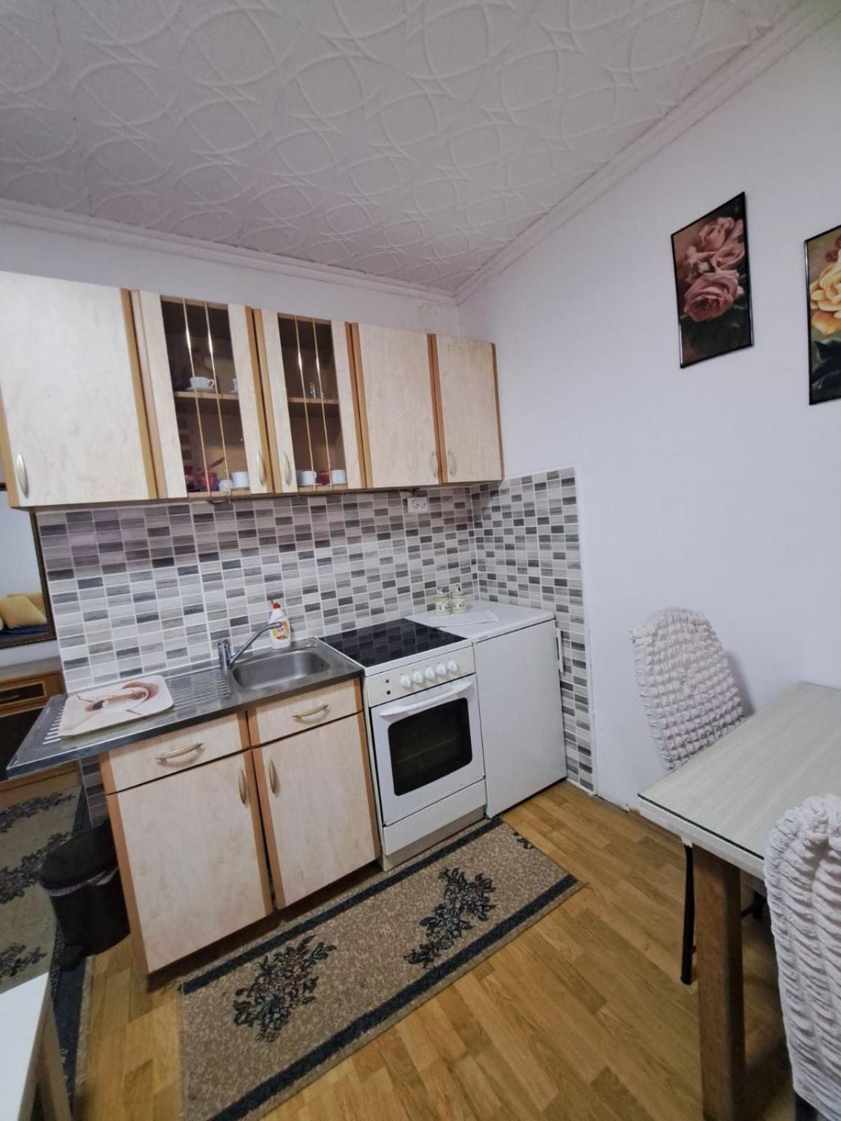 Tara Bozic Apartmani Kaludjerske Bare Dış mekan fotoğraf