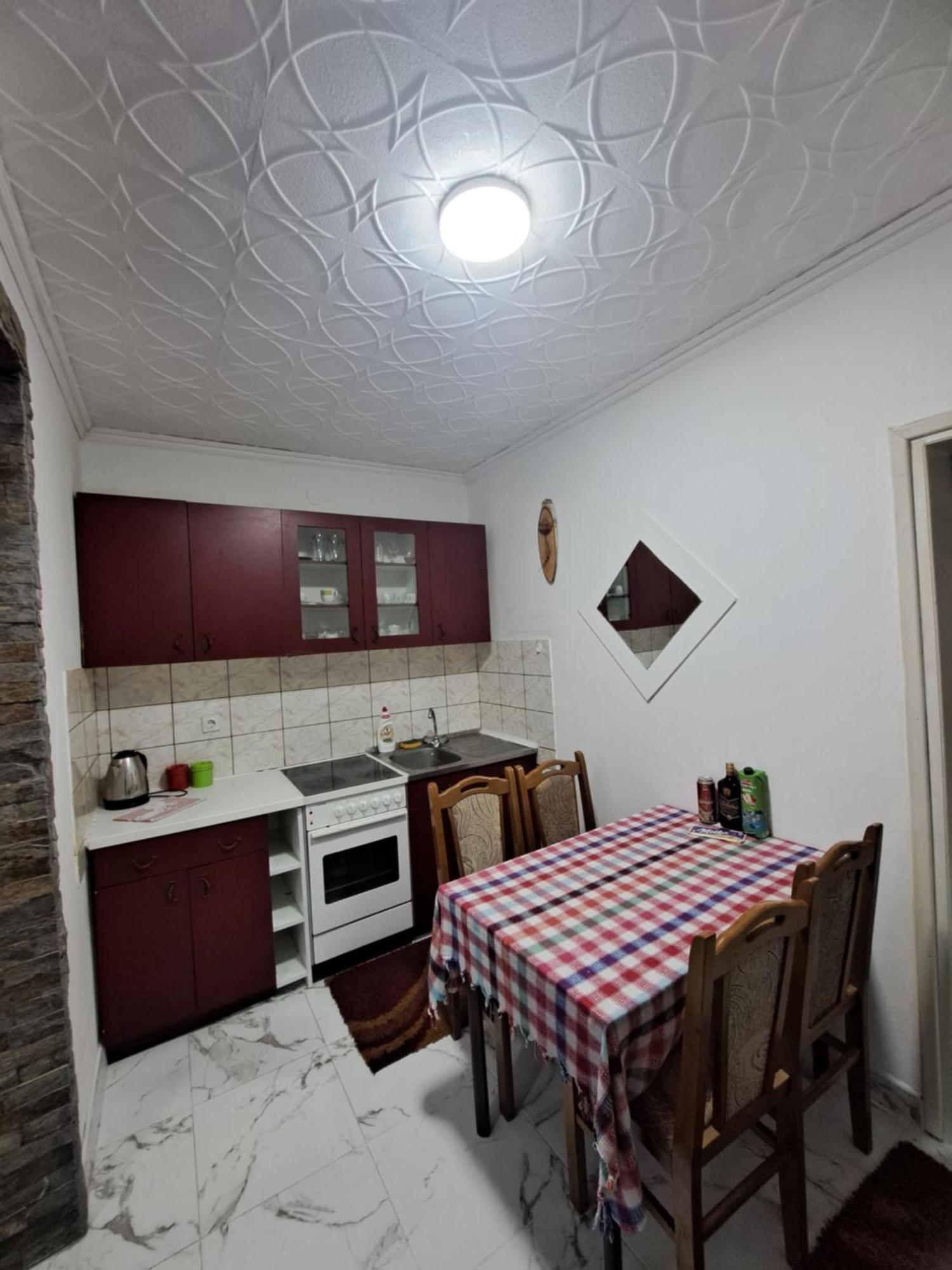 Tara Bozic Apartmani Kaludjerske Bare Dış mekan fotoğraf