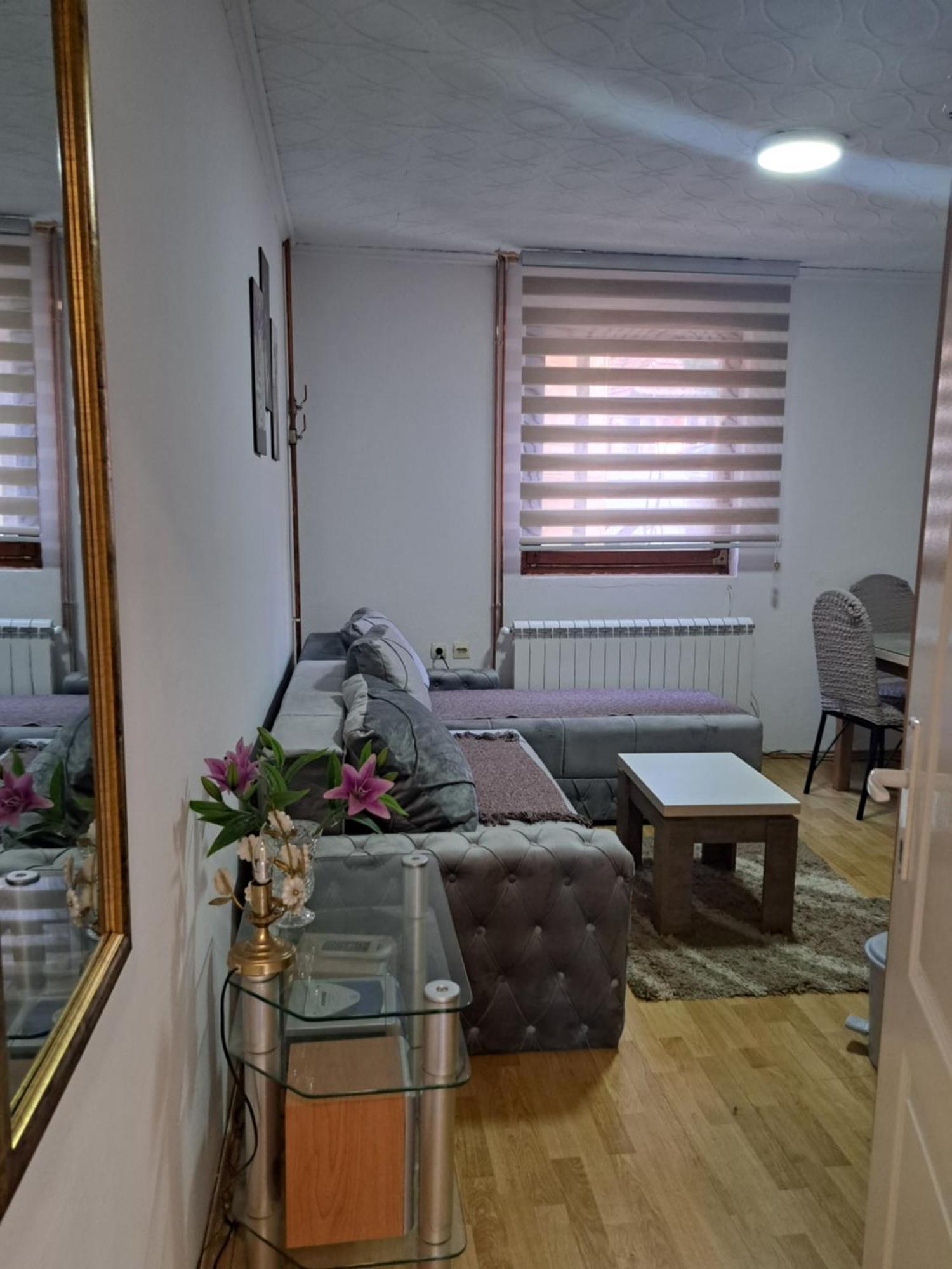 Tara Bozic Apartmani Kaludjerske Bare Dış mekan fotoğraf